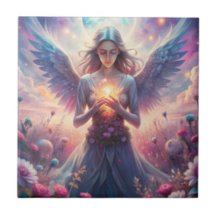 A Beautiful Fairy Tile