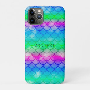 A beautiful range of mermaid-style colours   Case-Mate iPhone case
