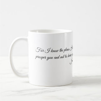 A beautiful reminder of God’s intentionality Coffee Mug