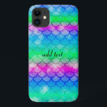 A beautiful spectrum of mermaid colours iPad air c Case-Mate iPhone Case<br><div class="desc">SIRENA STYLE PROTECTION BEAUTIFUL AND WITH STYLE</div>