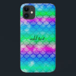 A beautiful spectrum of mermaid colours iPad air c Case-Mate iPhone Case<br><div class="desc">SIRENA STYLE PROTECTION BEAUTIFUL AND WITH STYLE</div>