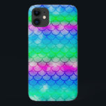 A beautiful spectrum of mermaid colours iPad air c Case-Mate iPhone Case<br><div class="desc">SIRENA STYLE PROTECTION BEAUTIFUL AND WITH STYLE</div>