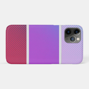A beautiful spectrum of purple colours  Case-Mate iPhone case