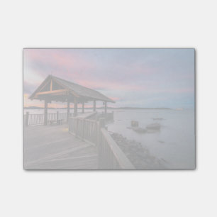 A Beautiful Sunset Post-it Notes