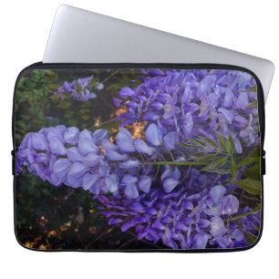 a beautiful touch of nature laptop sleeve