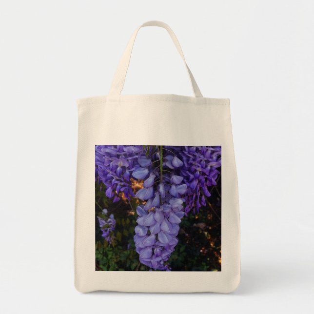 a beautiful touch of nature  tote bag (Front)