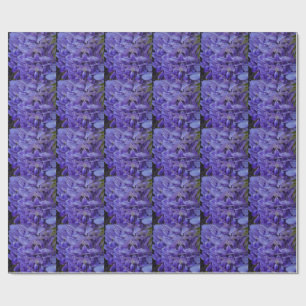 a beautiful touch of nature  wrapping paper