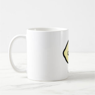 A BEBE Chick Coffee Mug