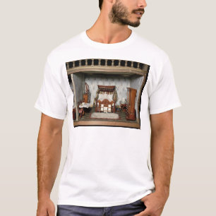 A bedroom in 'Mrs Bryant's Pleasure', c.1860 T-Shirt