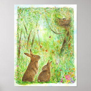 A Bedtime Story Poster