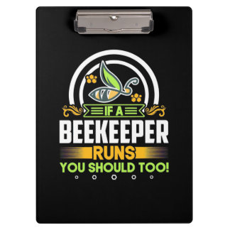 A Beekeeper Runs You Should Too Clipboard