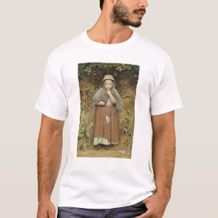 A Beggar on the Path, 1856 T-Shirt