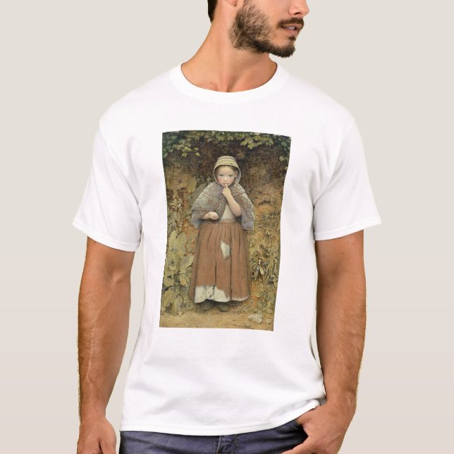 A Beggar on the Path, 1856 T-Shirt (Front)