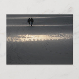 A Beginning Postcard