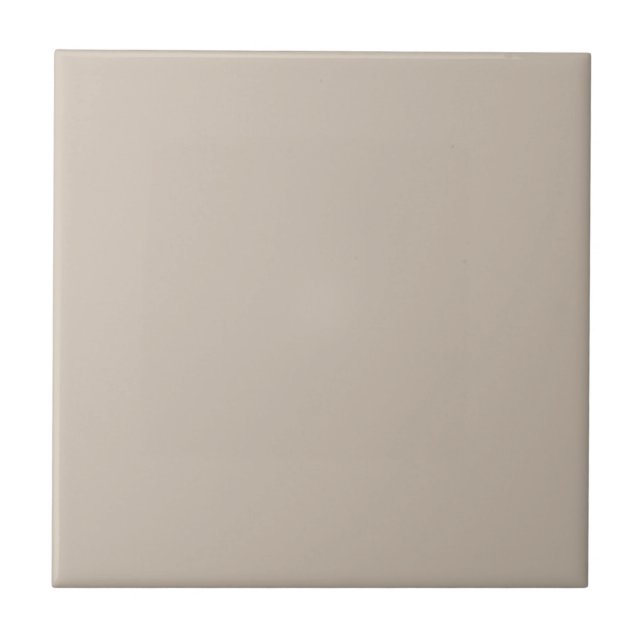 A Beige Bungalow Square Kitchen and Bathroom Tile (Front)