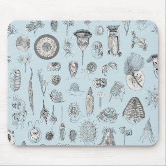 A bestiary of Protozoa Mouse Pad