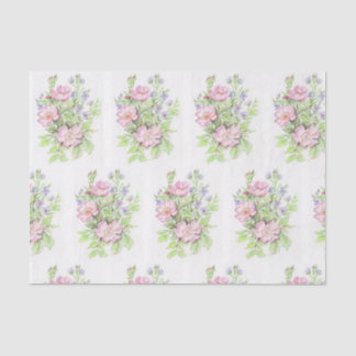 A Better World design on tissue paper