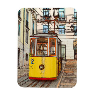 A Bica de Duarte Belo - Lisboa Magnet