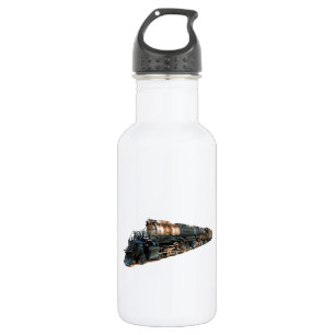 A Big Boy Steam Locomotive 532 Ml Water Bottle