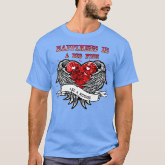 A Big Fish And A Witness Humour  T-Shirt