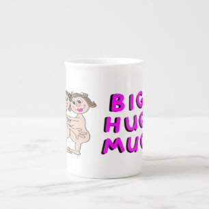 A Big Hug Mug Couple