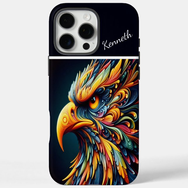 A Bird's Eye View Case-Mate iPhone Case (Back)
