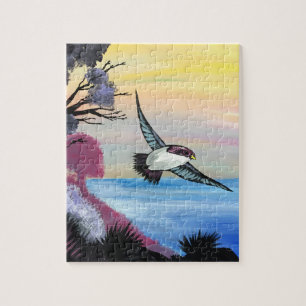 A Birds View Jigsaw Puzzle