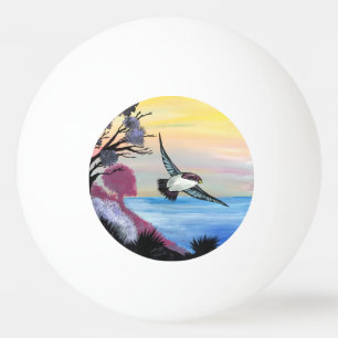 A Birds View Ping Pong Ball