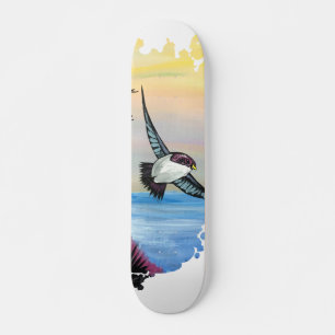 A Birds View Skateboard