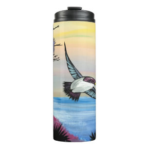 A Birds View Thermal Tumbler