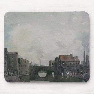 A Birmingham Canal Mouse Pad