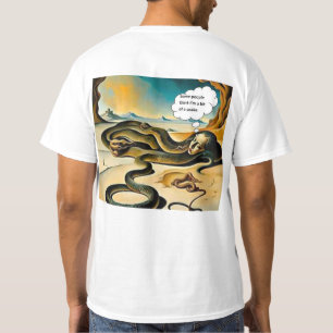 A bit of a snake T-Shirt