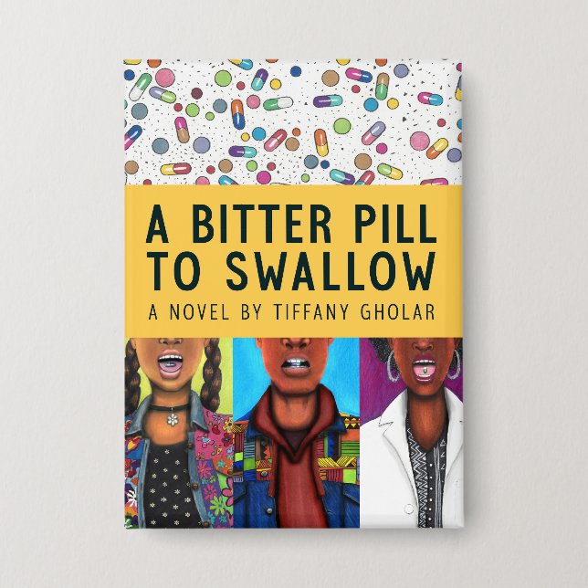 A Bitter Pill to Swallow - Anniversary Edition  (Front)