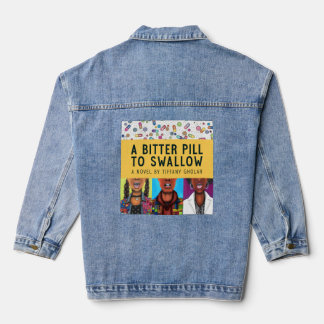 A Bitter Pill to Swallow - Anniversary Edition Denim Jacket