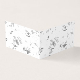 a black and white photo of a white background