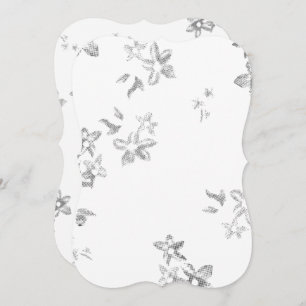 a black and white photo of bubbles on a white back