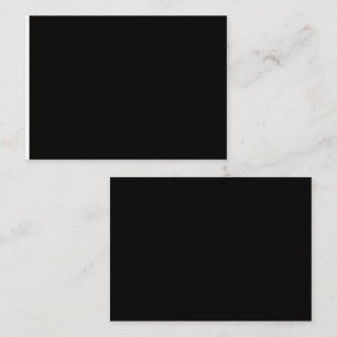 a black and white photo place card