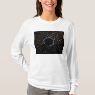 A Black Hole in a Globular Cluster T-Shirt