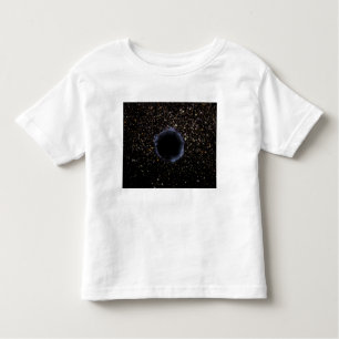A Black Hole in a Globular Cluster Toddler T-Shirt