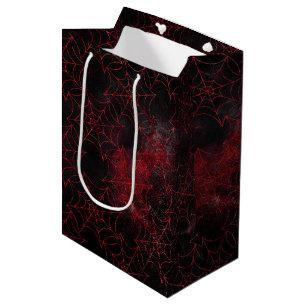 A Black Widow Series Design #5 Medium Gift Bag
