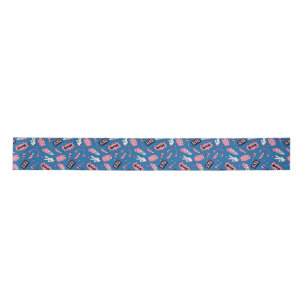 A Blast from the 90s Satin Ribbon