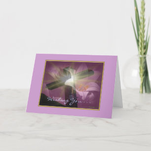 A Blessed Easter Card