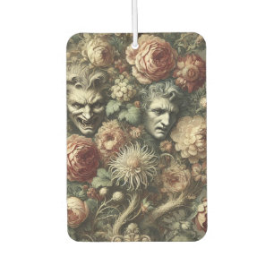 🩸A Bloodvine Production — Gothic Victorian Car Air Freshener