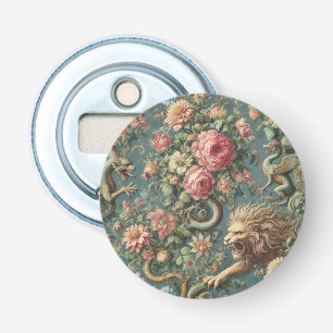A Blooming Mythos – Mythical Victorian Design Bottle Opener