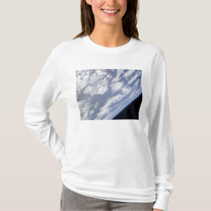 A blue and white part of Earth T-Shirt