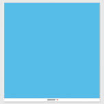 a blue background with a<br><div class="desc">Add a pop of colour and character to your walls with this vibrant blue background showcasing an adorable black and white cat. The seamless blend of colours and the intricate detailing of the cat create a visually appealing focal point in any room. Perfect for cat lovers and art enthusiasts alike,...</div>