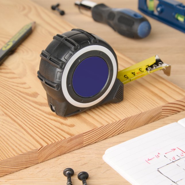 a blue background with a clock on it 1 (Woodwork)