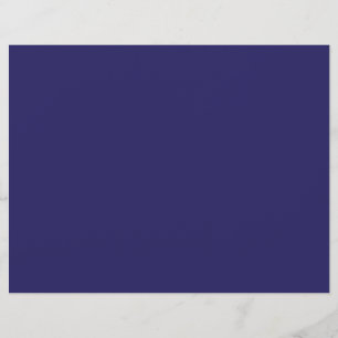 a blue background with a clock on it custom letterhead