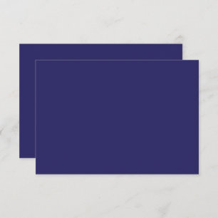 a blue background with a clock thank you card