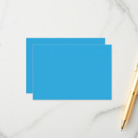 a blue background with a